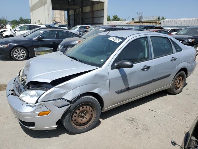 FORD FOCUS ZX4 2007 1fafp34nx7w297482