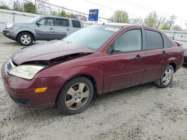 FORD FOCUS 2007 1fafp34nx7w307976