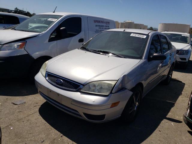 FORD FOCUS 2007 1fafp34nx7w312319