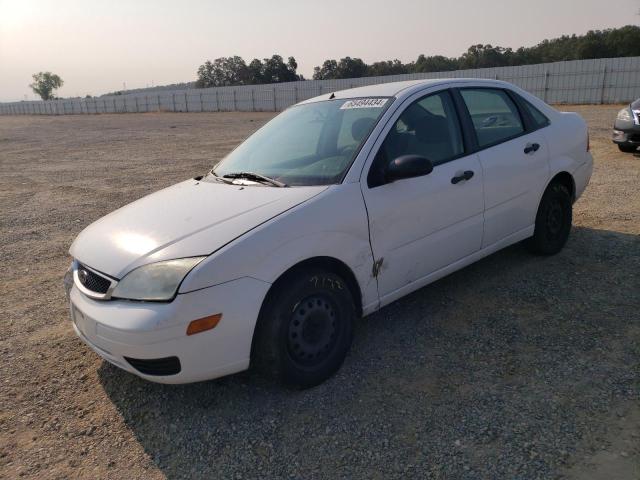 FORD FOCUS ZX4 2007 1fafp34nx7w312711