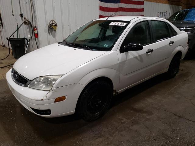 FORD FOCUS 2007 1fafp34nx7w339066