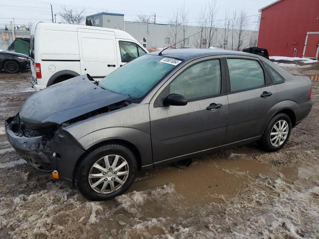 FORD FOCUS ZX4 2007 1fafp34nx7w358894