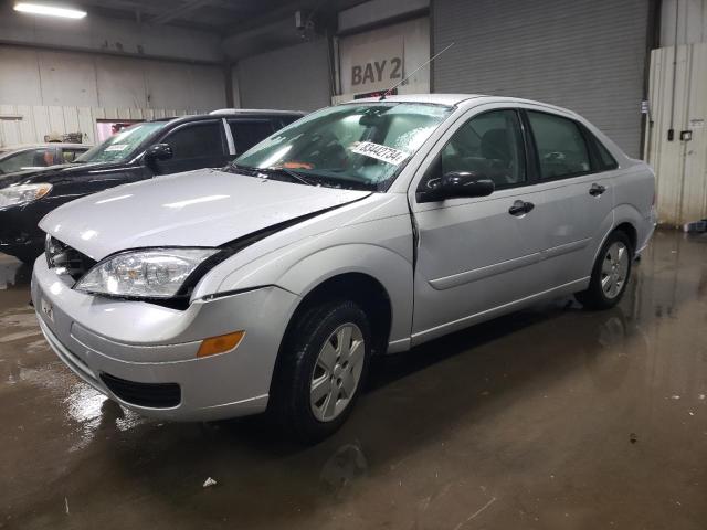 FORD FOCUS ZX4 2007 1fafp34nx7w362623