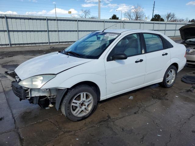 FORD FOCUS 2001 1fafp34p11w276724