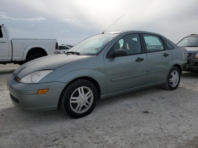 FORD FOCUS 2003 1fafp34p13w323589