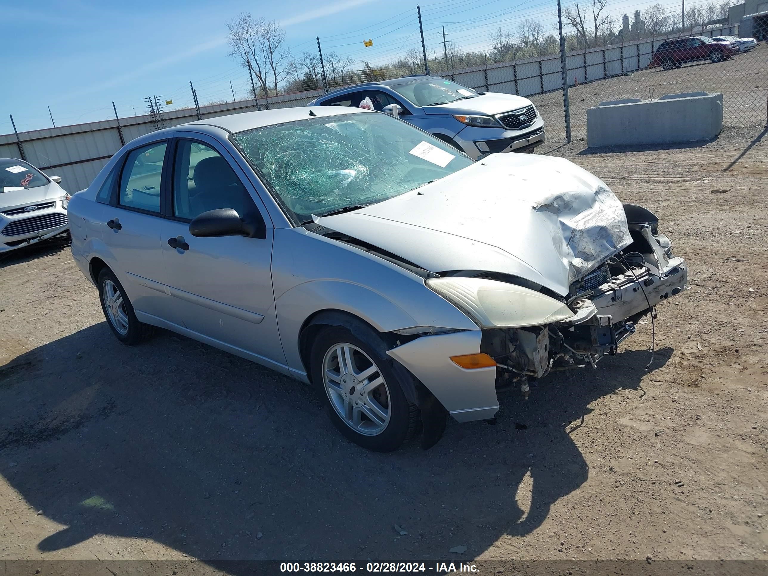 FORD FOCUS 2000 1fafp34p2yw414927