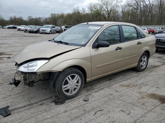 FORD FOCUS 2002 1fafp34p32w172527