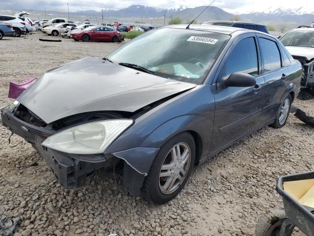 FORD FOCUS 2002 1fafp34p32w321485