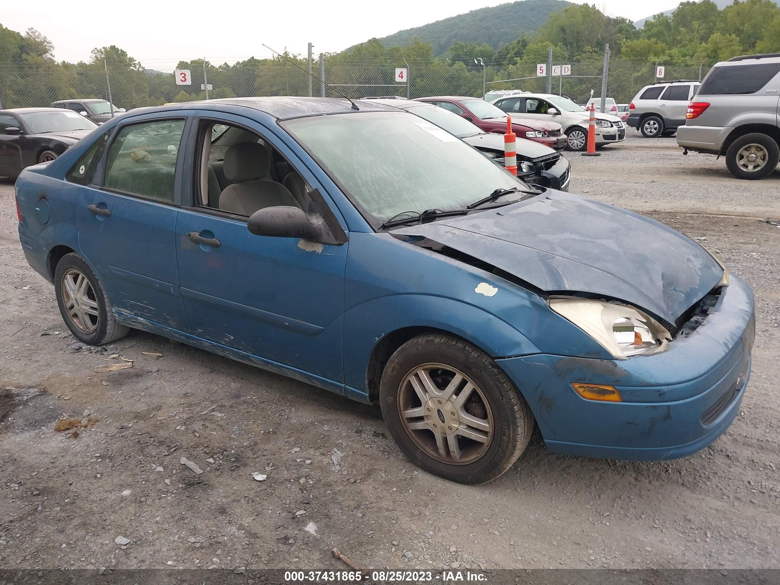 FORD FOCUS 2000 1fafp34p3yw326775