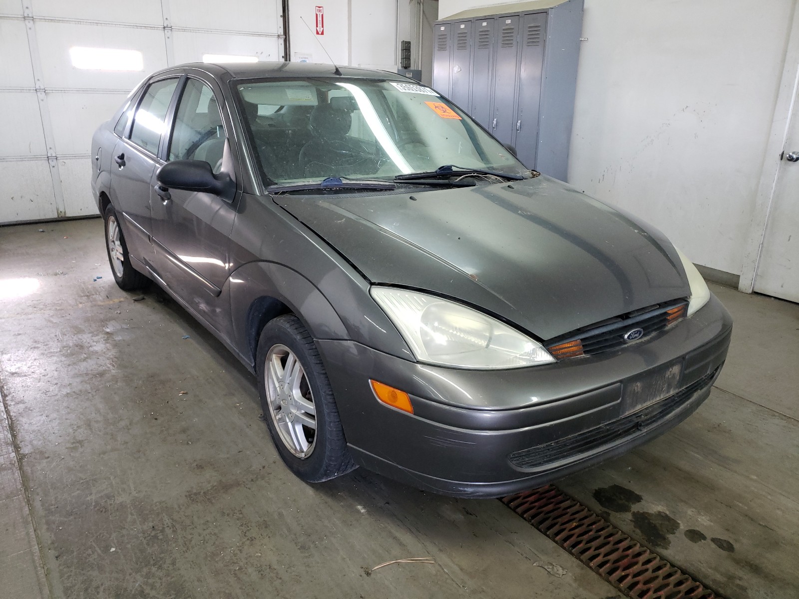 FORD FOCUS SE 2002 1fafp34p42w294233