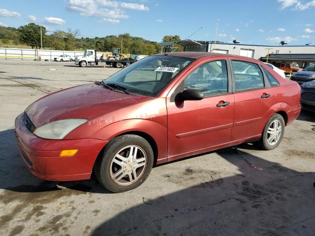 FORD FOCUS SE 2001 1fafp34p61w340966