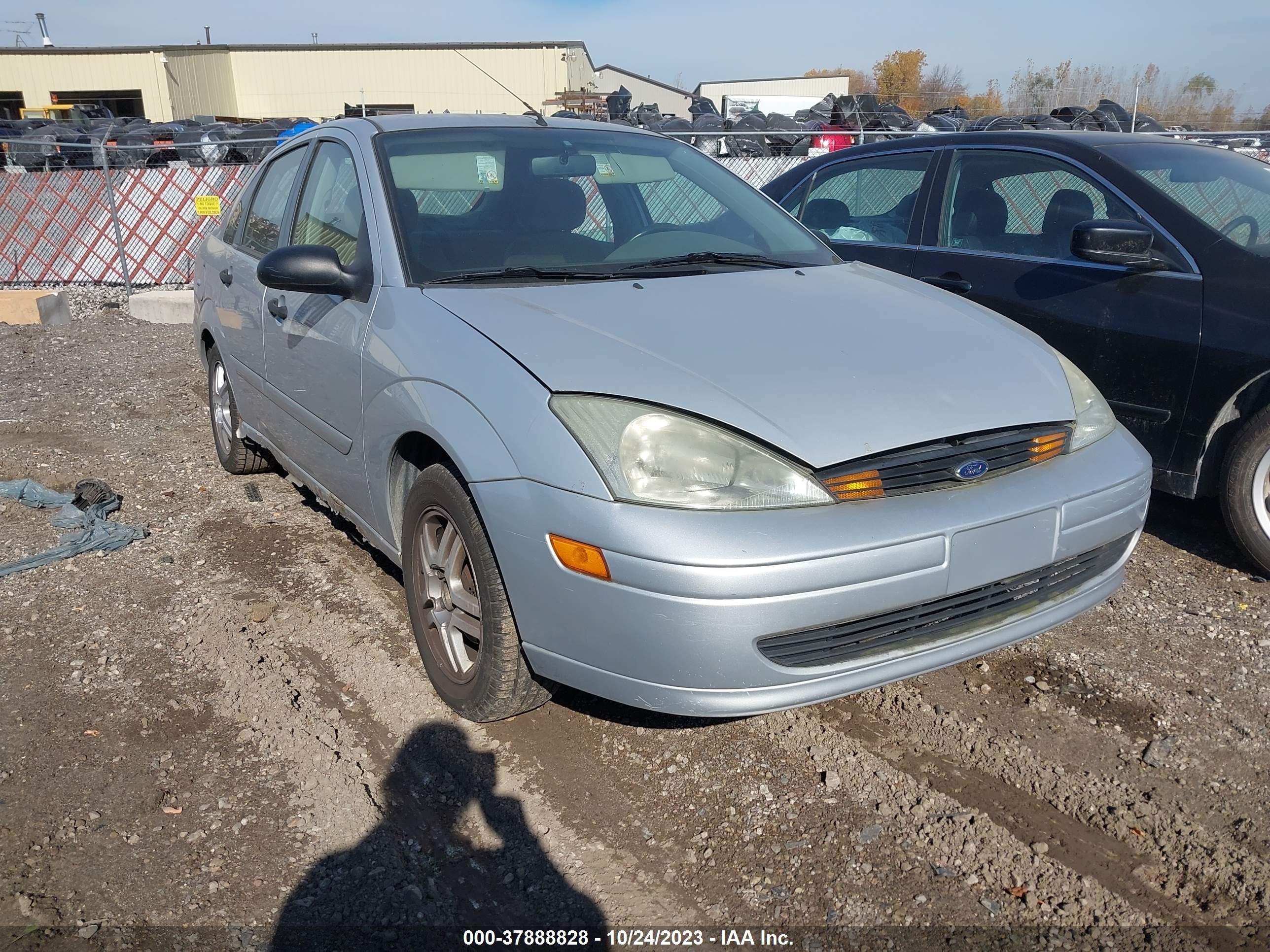 FORD FOCUS 2002 1fafp34p72w133388