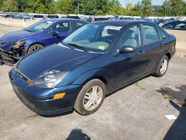 FORD FOCUS 2003 1fafp34p73w288380