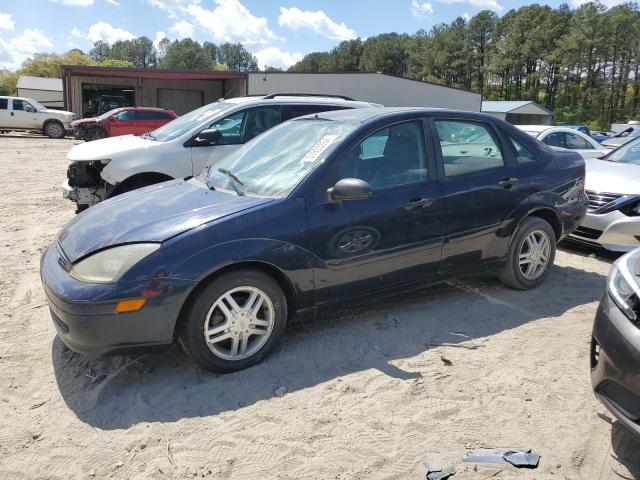 FORD FOCUS 2003 1fafp34px3w331609