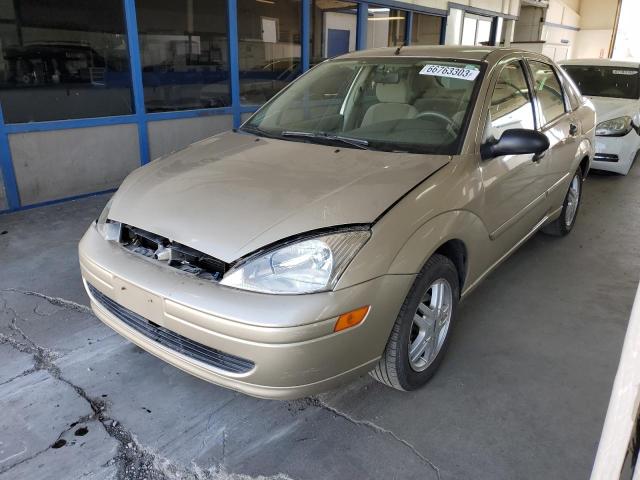 FORD FOCUS SE 2000 1fafp34pxyw429028