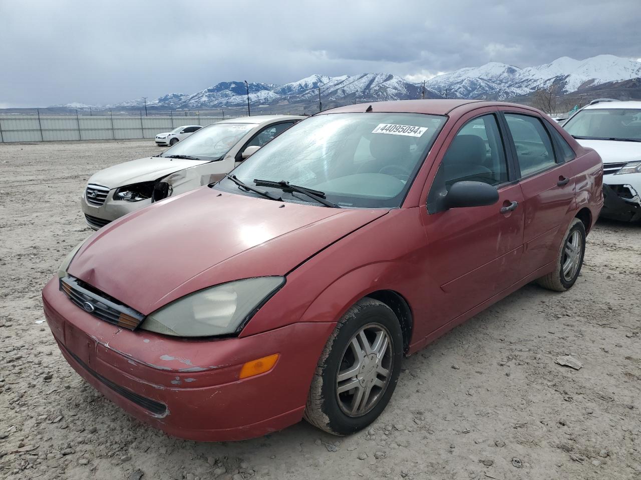 FORD FOCUS 2003 1fafp34z53w281221