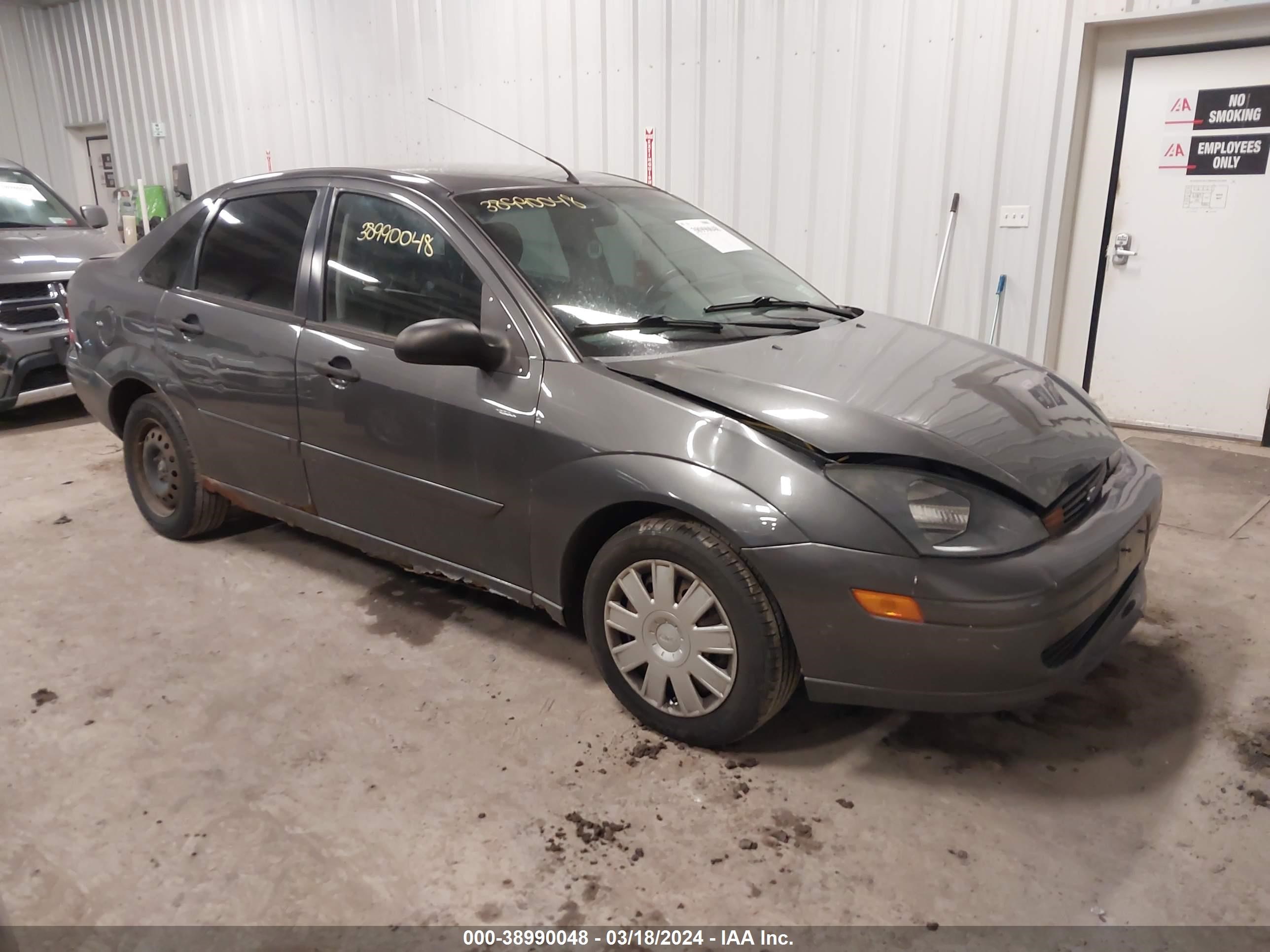 FORD FOCUS 2004 1fafp34z54w128906