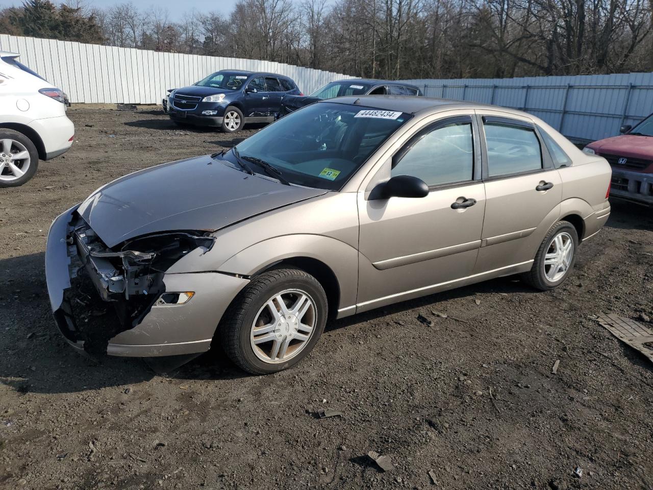 FORD FOCUS 2003 1fafp34z63w329468