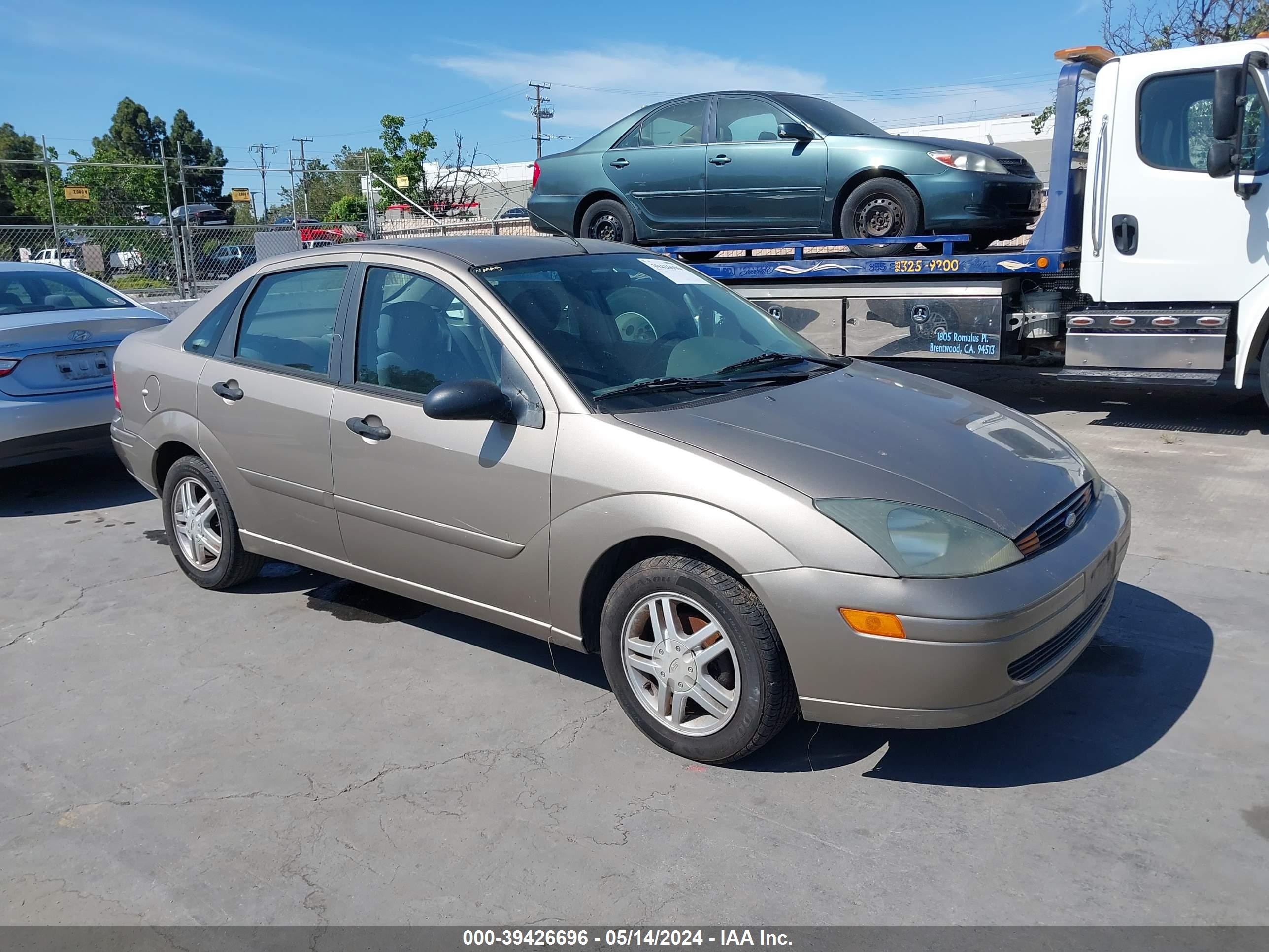 FORD FOCUS 2004 1fafp34z64w140076