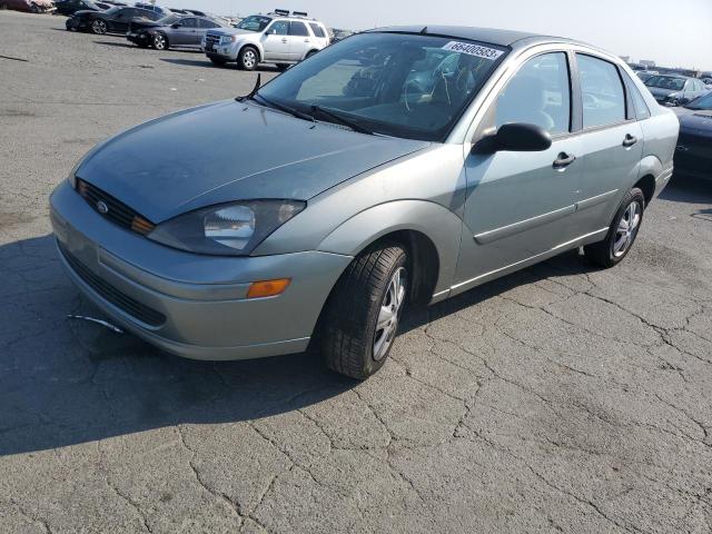 FORD FOCUS 2004 1fafp34z84w147742