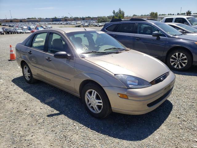 FORD FOCUS 2003 1fafp34z93w224598