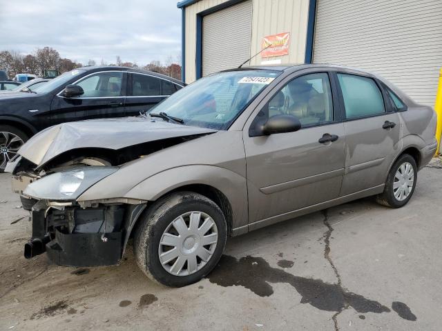 FORD FOCUS 2004 1fafp34zx4w109963