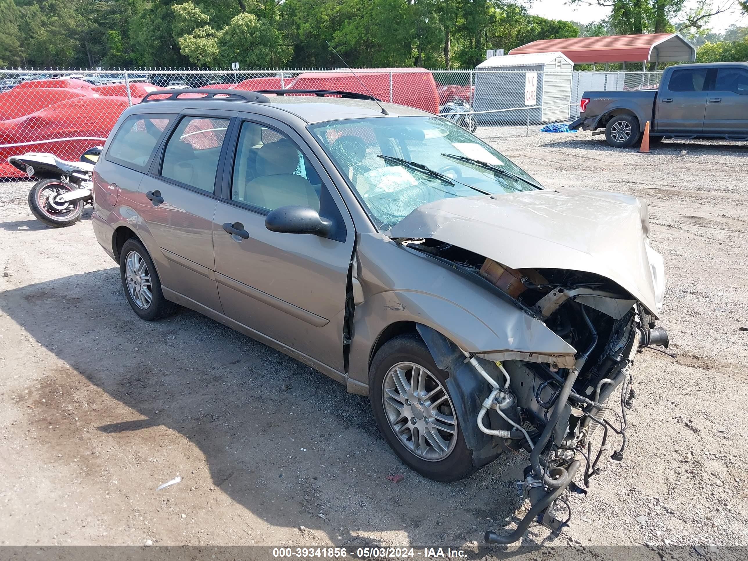 FORD FOCUS 2004 1fafp35z94w104042