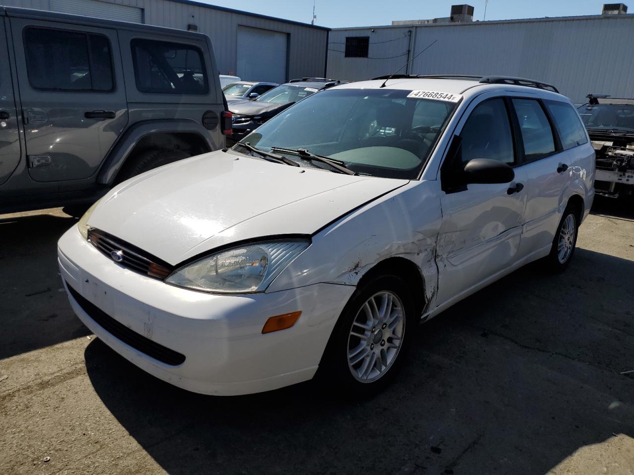 FORD FOCUS 2002 1fafp36302w341655