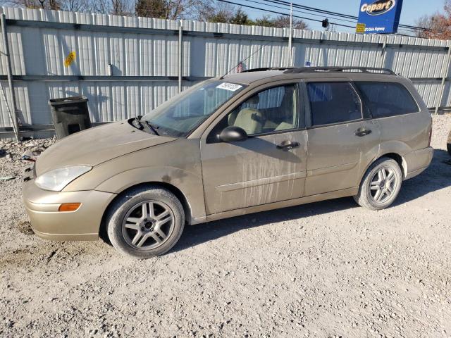 FORD FOCUS 2001 1fafp36311w257410