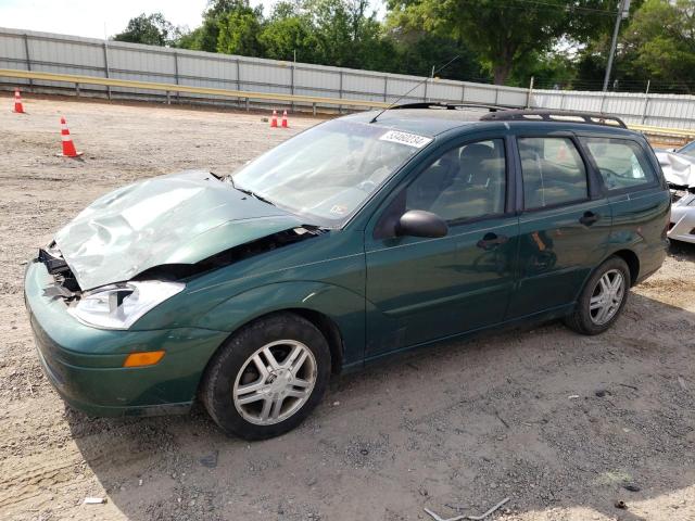 FORD FOCUS 2001 1fafp36311w321719