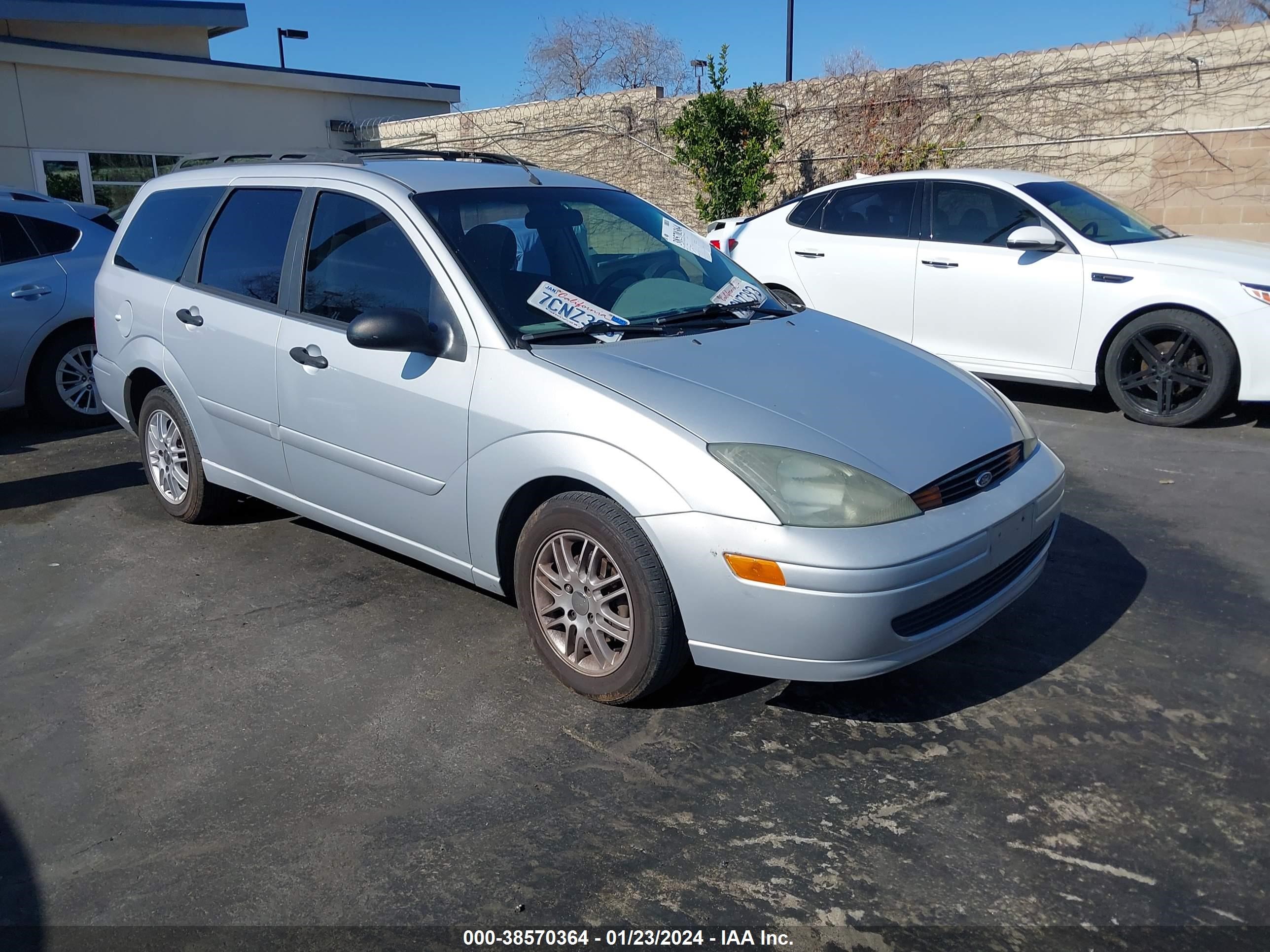 FORD FOCUS 2003 1fafp36313w324218