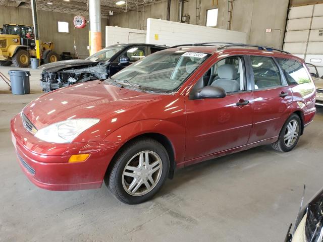 FORD FOCUS 2001 1fafp36331w125636