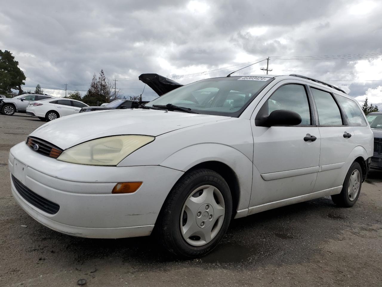 FORD FOCUS 2002 1fafp36332w254476