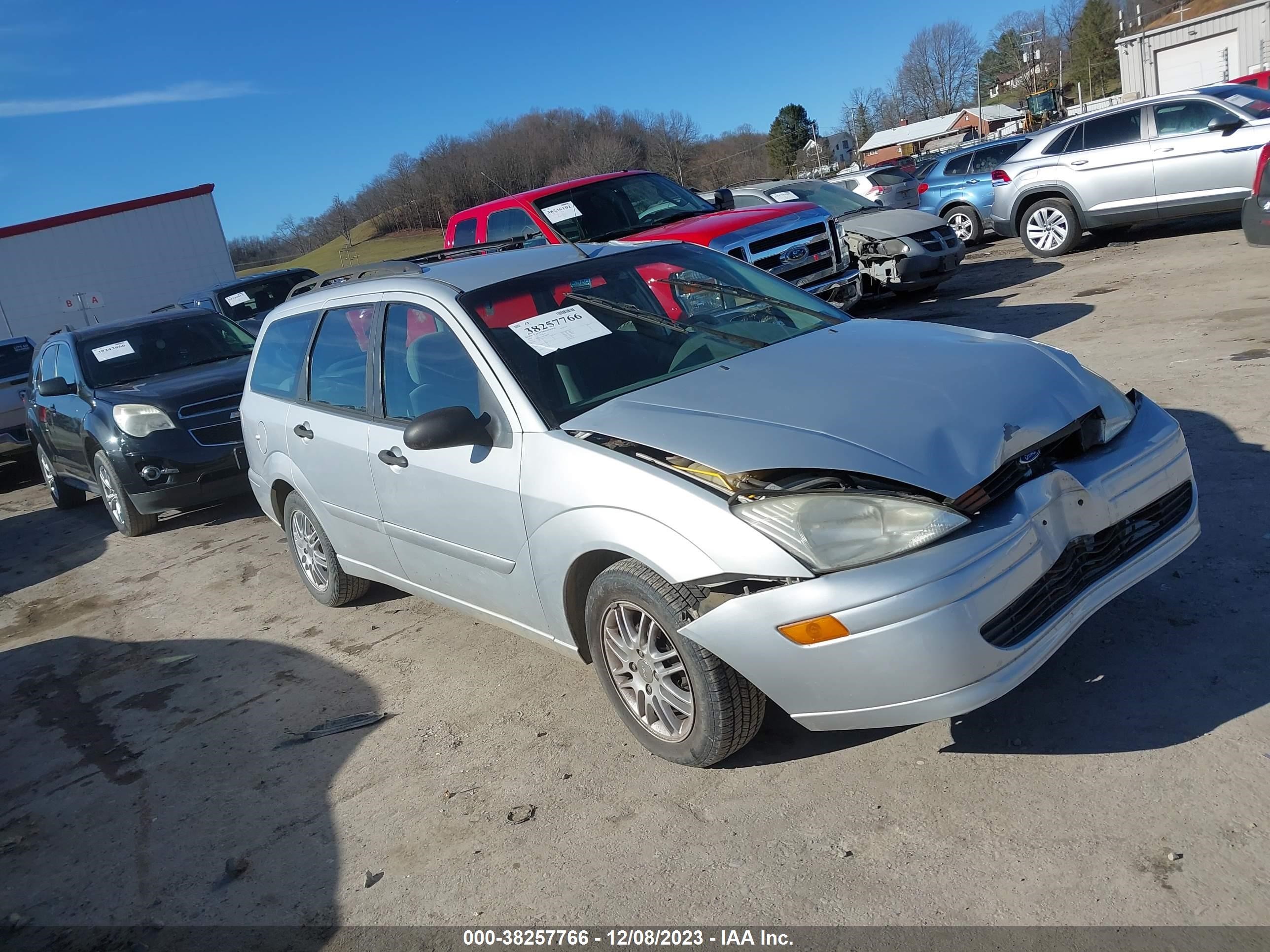 FORD FOCUS 2003 1fafp36333w150068