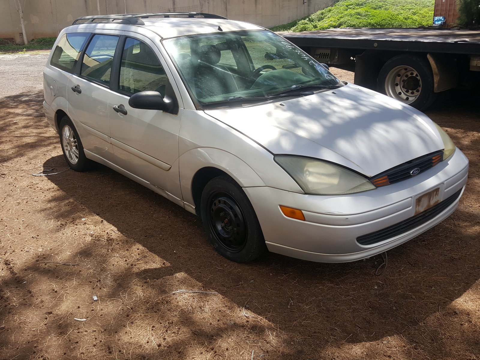 FORD FOCUS SE 2003 1fafp36333w276317