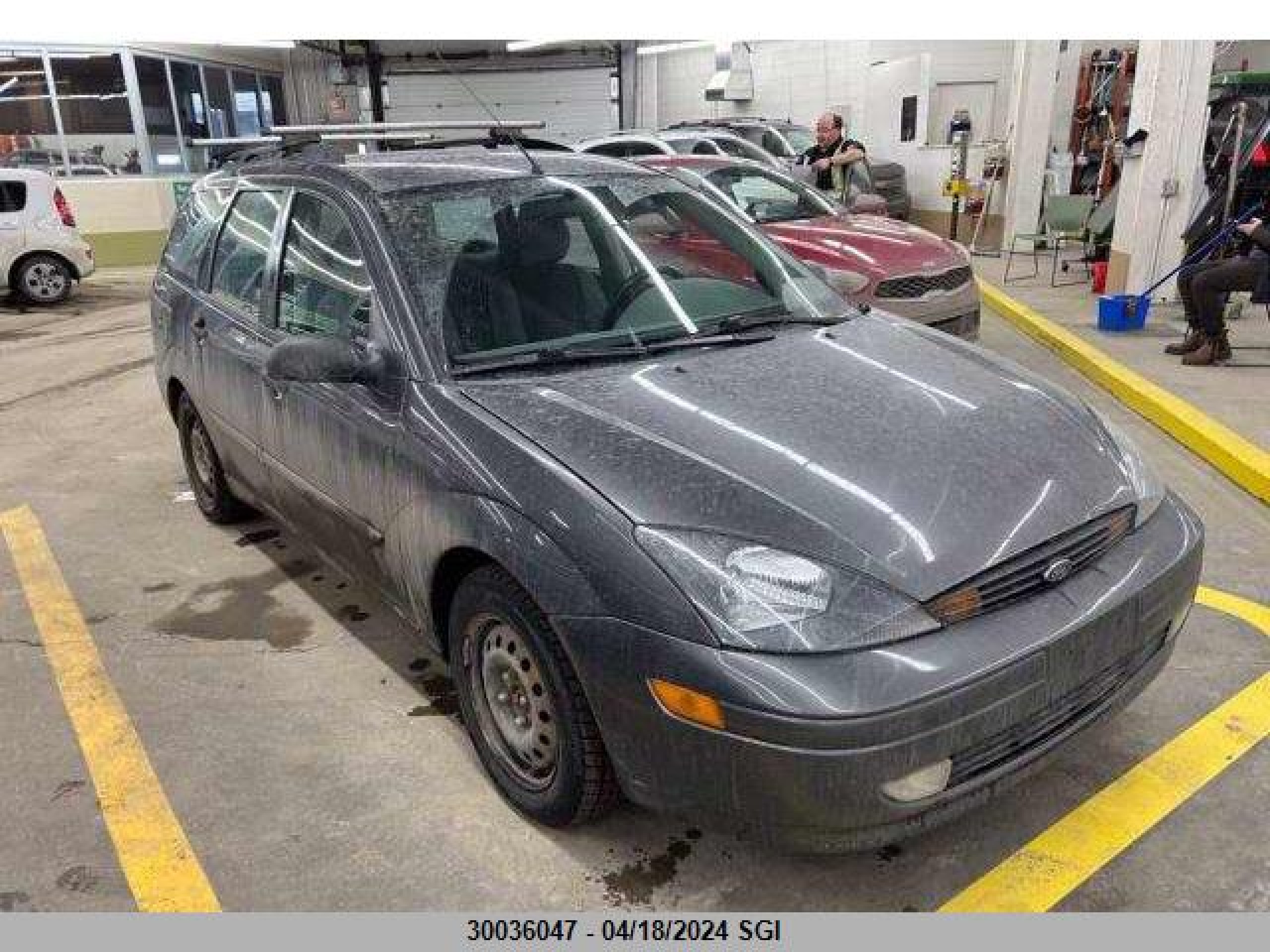 FORD FOCUS 2004 1fafp36334w128122