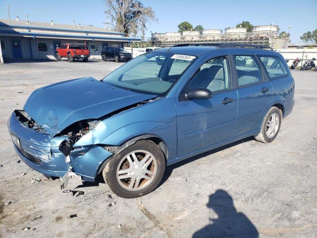 FORD FOCUS 2001 1fafp36341w358425