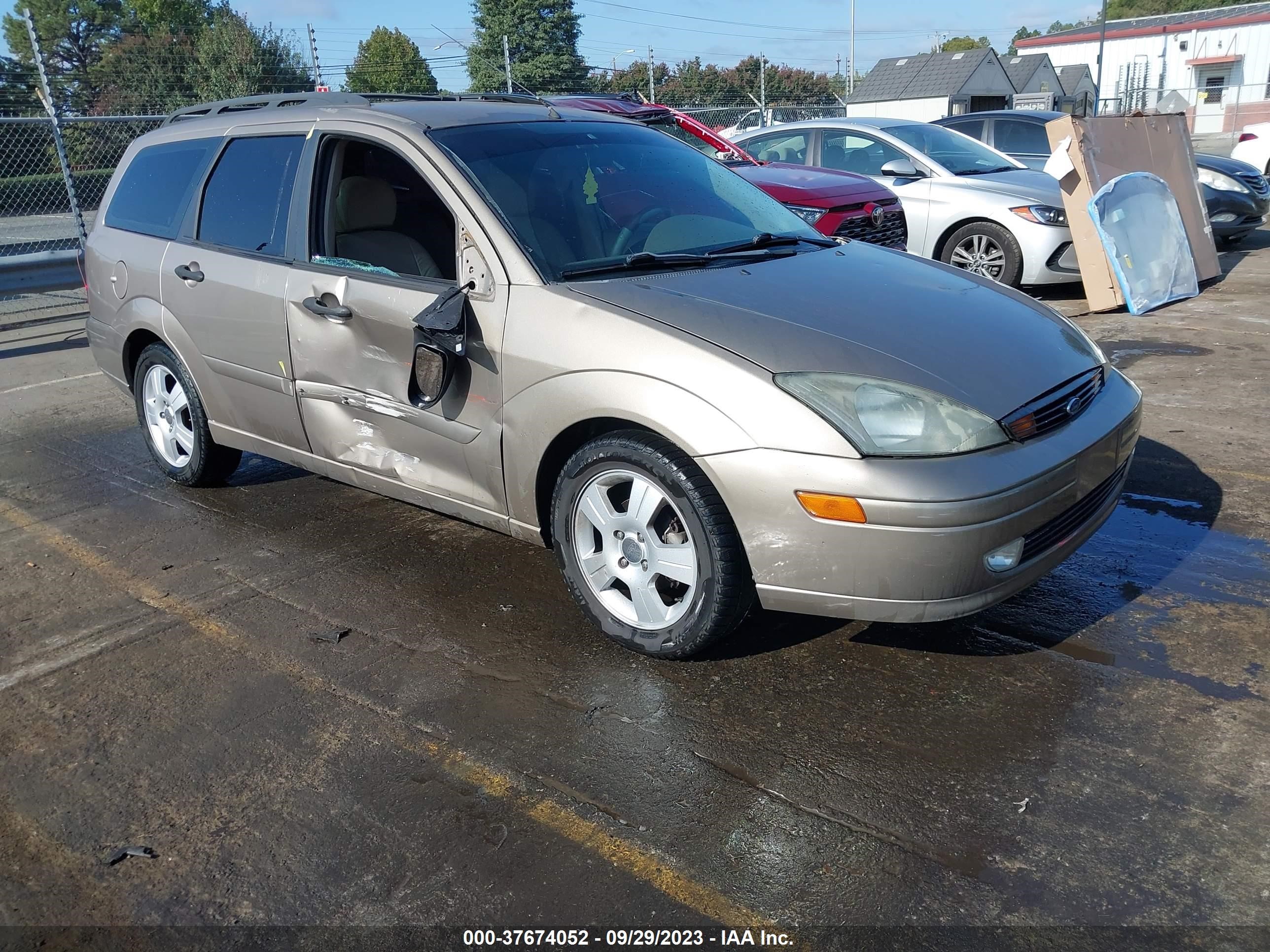 FORD FOCUS 2003 1fafp36343w159491