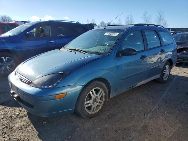 FORD FOCUS 2001 1fafp36351w211935