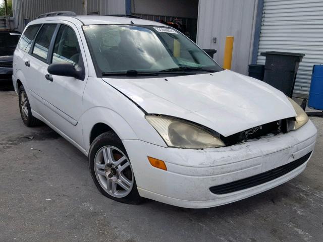 FORD FOCUS 2001 1fafp36351w315289