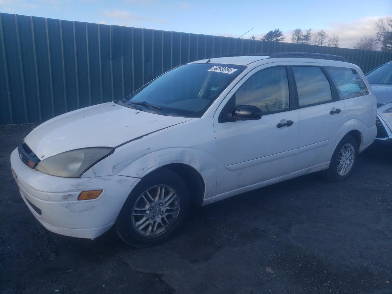 FORD FOCUS 2003 1fafp36353w153165