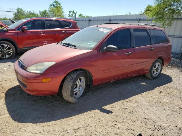 FORD FOCUS SE 2001 1fafp36371w332238