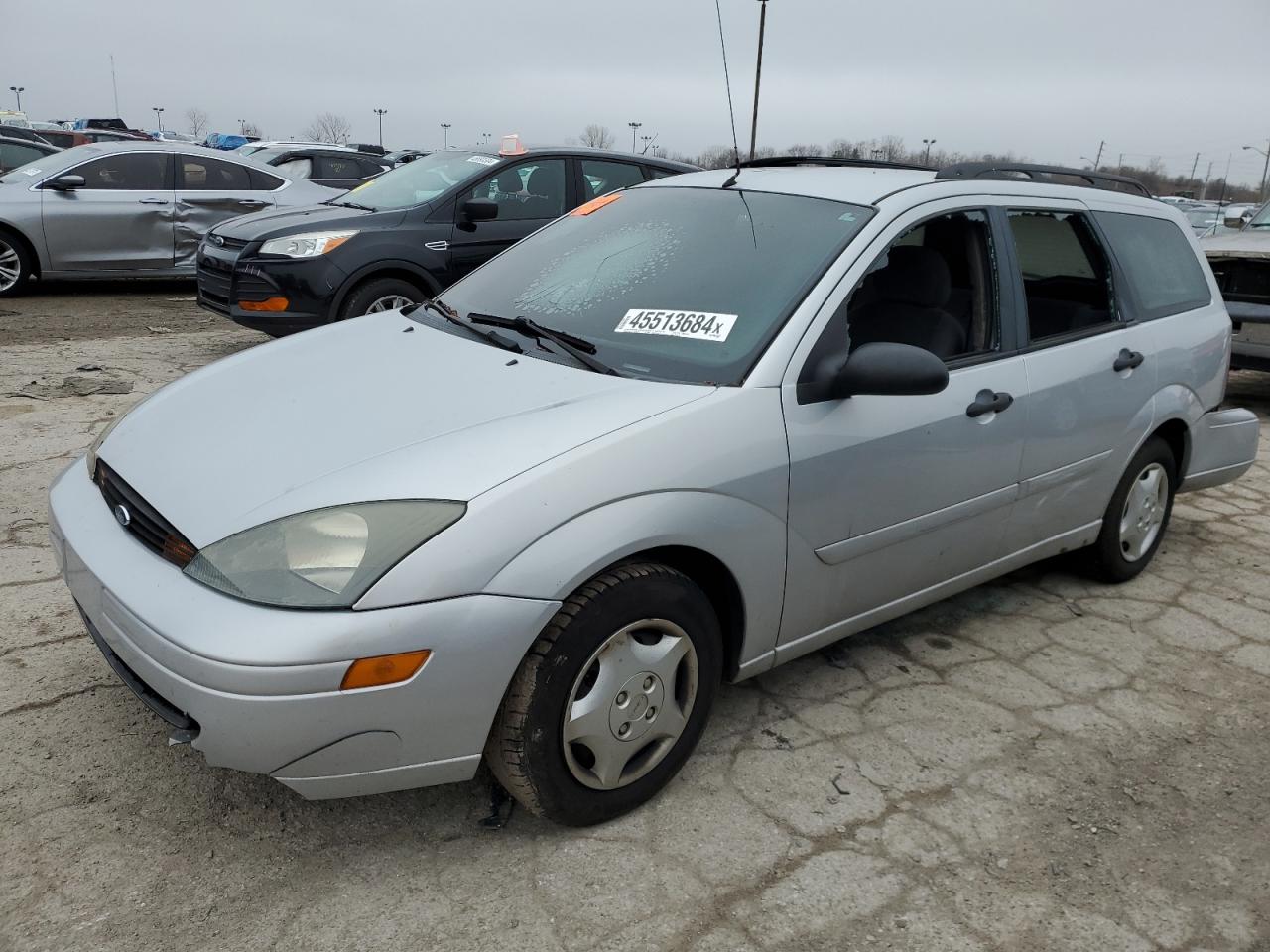 FORD FOCUS 2004 1fafp36374w146574