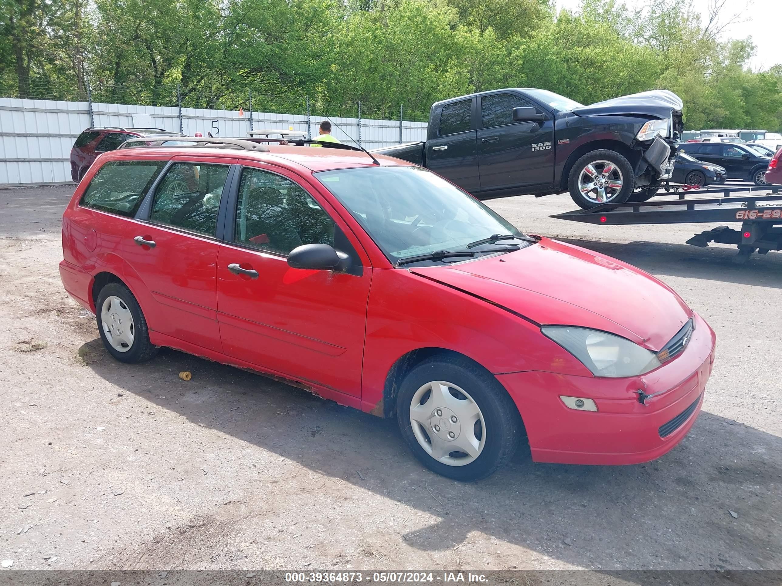 FORD FOCUS 2003 1fafp36383w247945