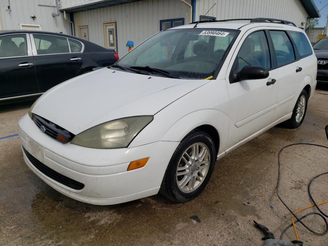 FORD FOCUS 2003 1fafp36383w329707