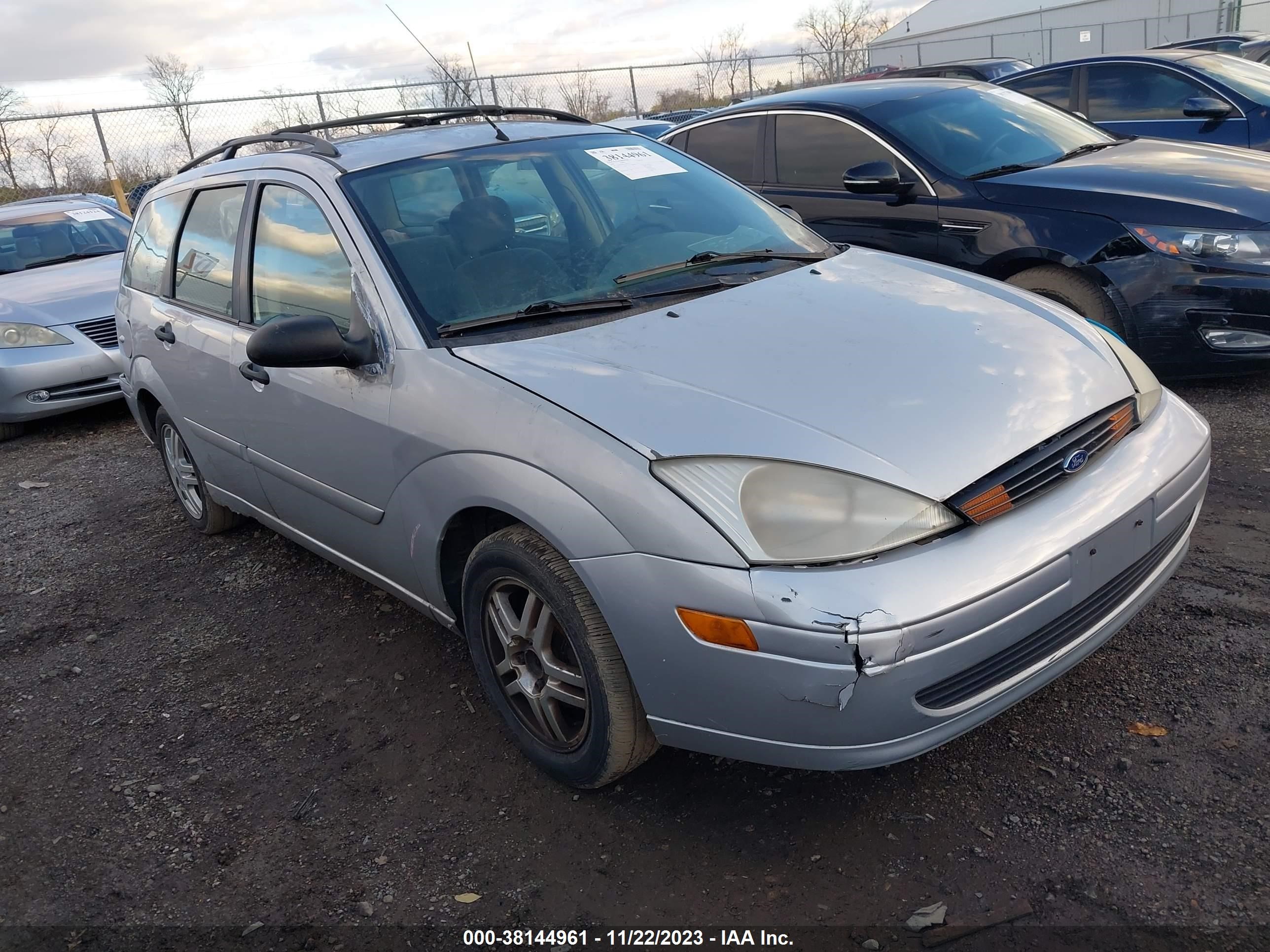 FORD FOCUS 2000 1fafp3638yw364562