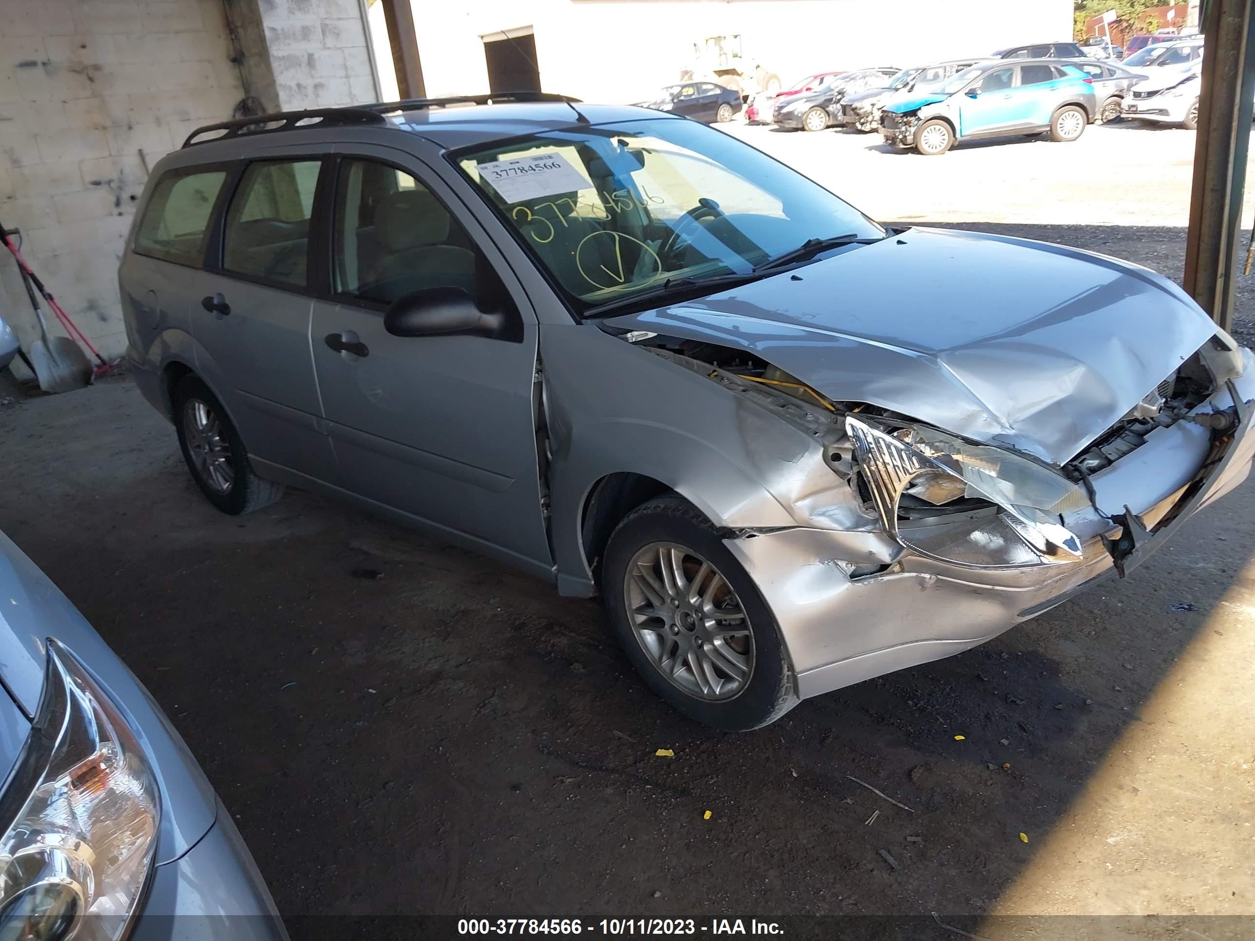 FORD FOCUS 2002 1fafp36392w245975