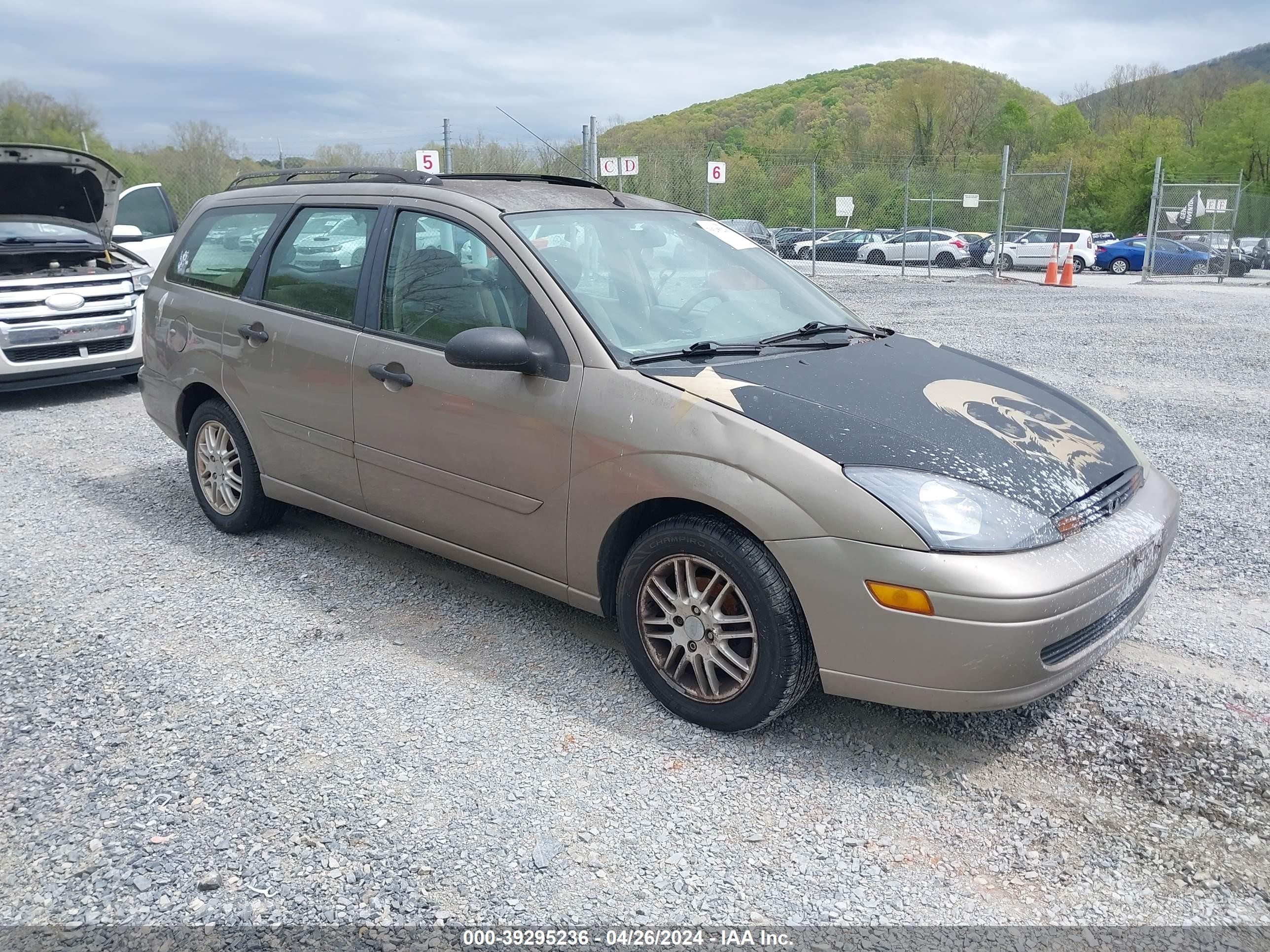 FORD FOCUS 2004 1fafp363x4w193405