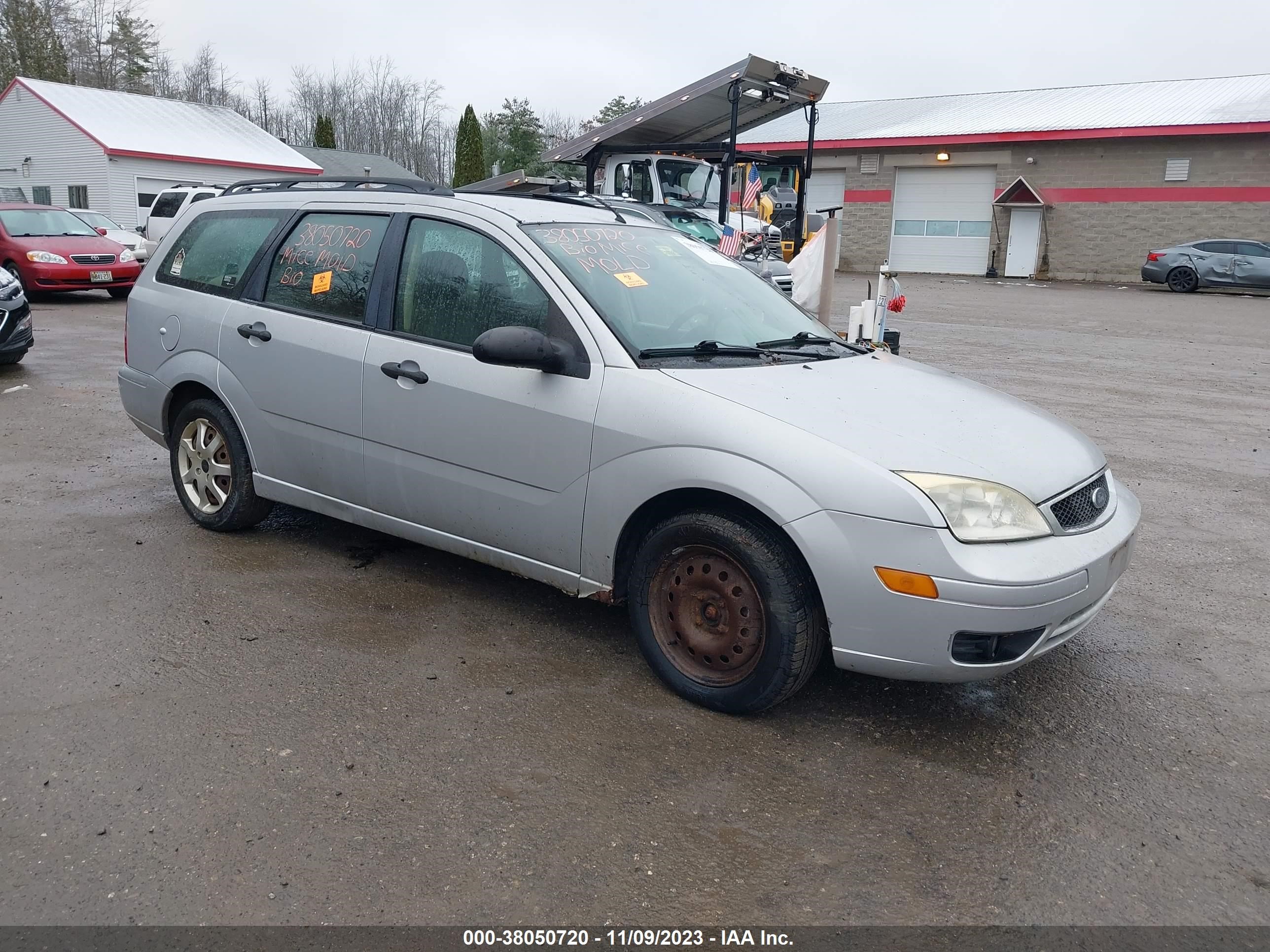 FORD FOCUS 2005 1fafp36n05w311092