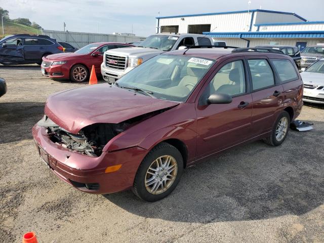 FORD FOCUS ZXW 2006 1fafp36n06w102517